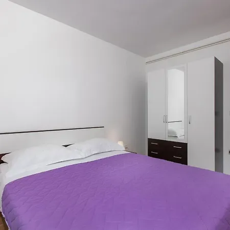 With Parking Space Punat, Krk - 24854 Apartament *
