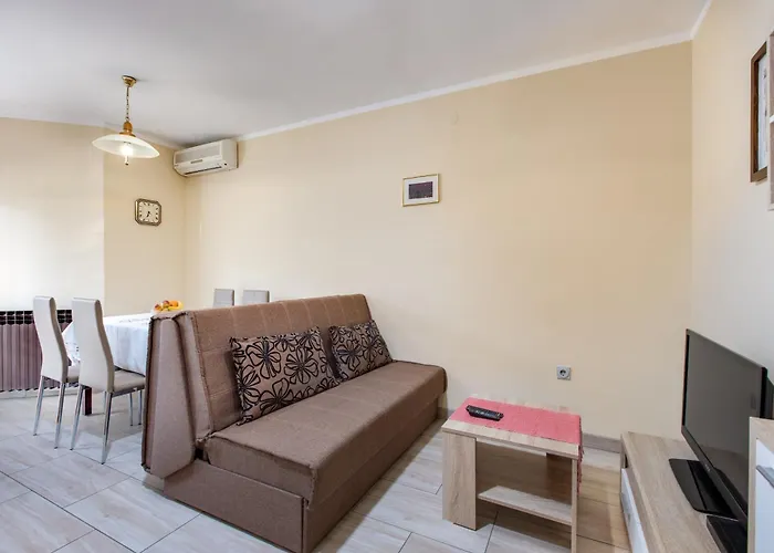 With Parking Space Punat, Krk - 24854 Lejlighed