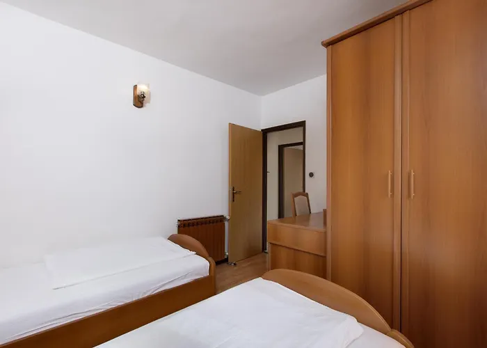 Lejlighed With Parking Space Punat, Krk - 24854 Punat