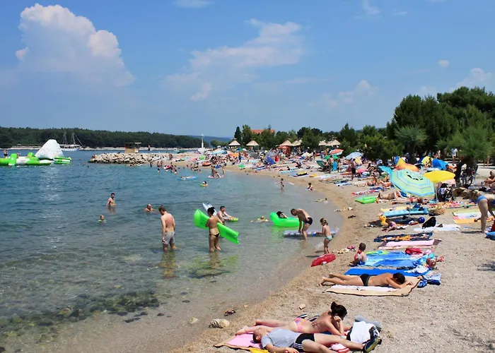 Lejlighed With Parking Space Punat, Krk - 24854 Punat
