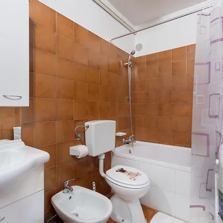 With Parking Space Punat, Krk - 24854 Appartamento