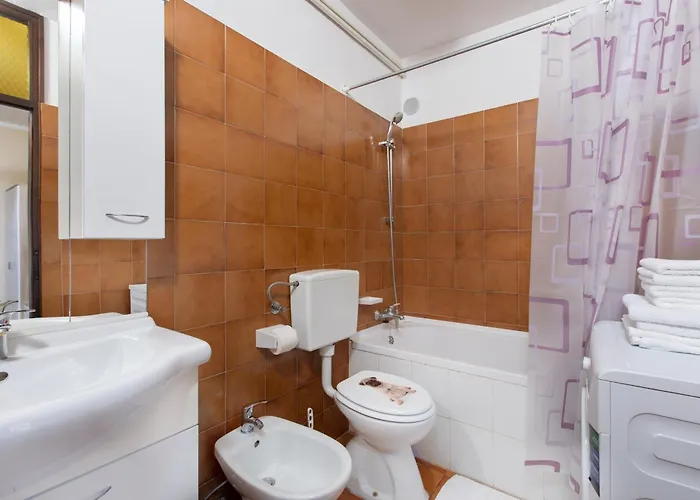 With Parking Space Punat, Krk - 24854 Apartamento